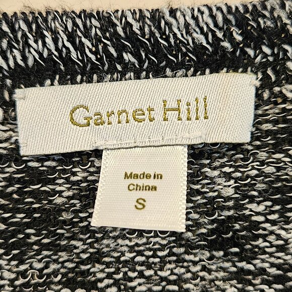 Garnet Hill lightweight top - Picture 3 of 3